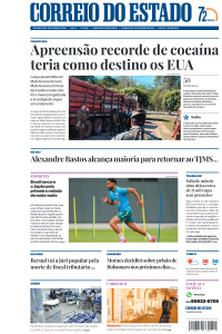 Correio do Estado
