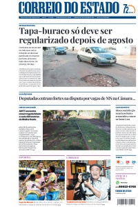 Correio do Estado