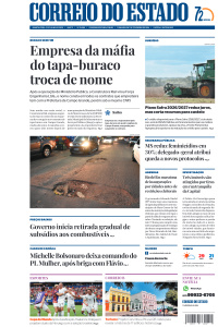 Correio do Estado