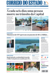 Correio do Estado