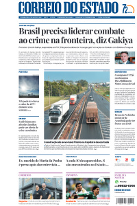 Correio do Estado