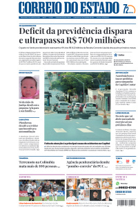Correio do Estado