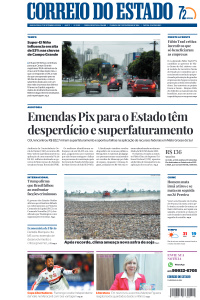 Correio do Estado