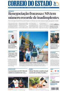 Correio do Estado