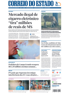 Correio do Estado