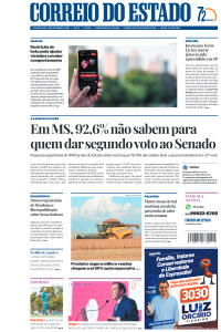Correio do Estado