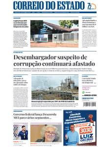 Correio do Estado