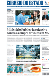 Correio do Estado