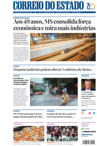Correio do Estado