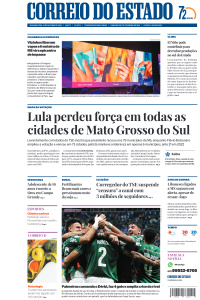 Correio do Estado