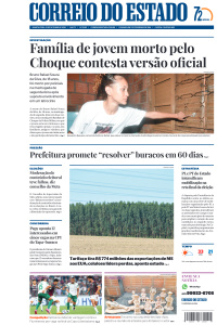 Correio do Estado