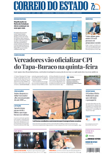 Correio do Estado