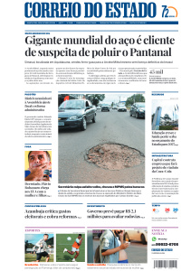 Correio do Estado