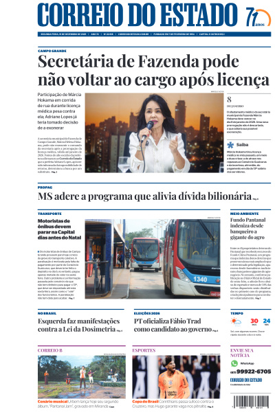 Correio do Estado