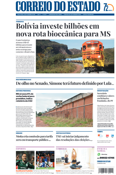 Correio do Estado
