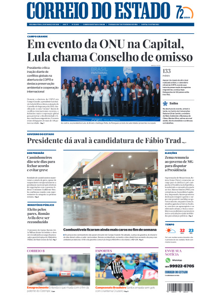 Correio do Estado