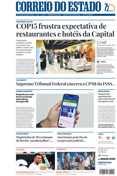 Correio do Estado