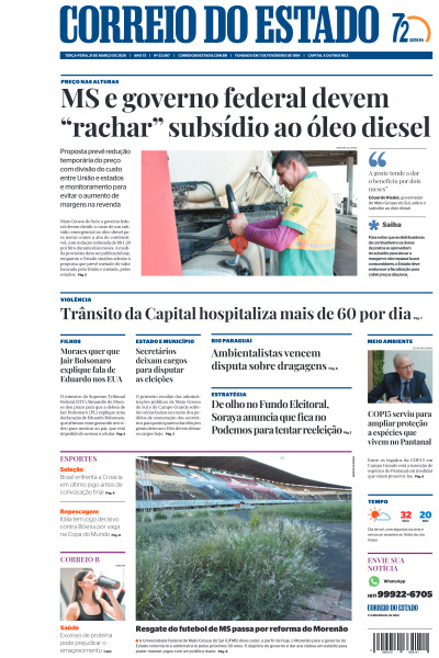 Correio do Estado