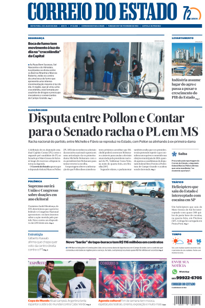 Correio do Estado
