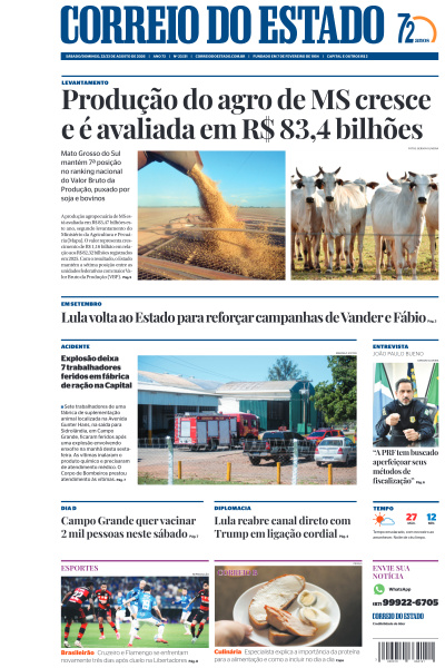 Correio do Estado