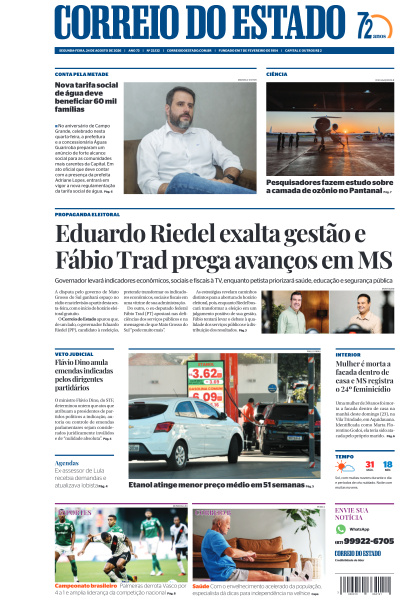 Correio do Estado