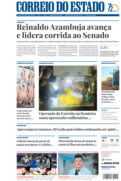 Correio do Estado