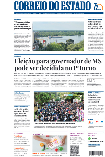 Correio do Estado