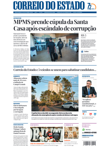 Correio do Estado