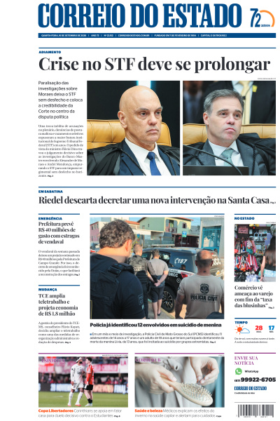 Correio do Estado