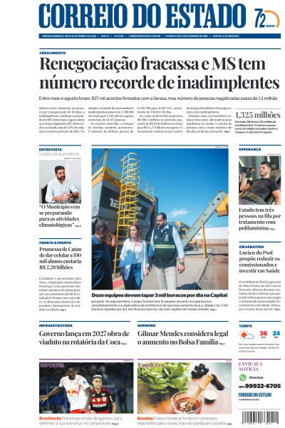 Correio do Estado