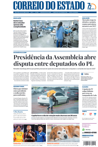 Correio do Estado