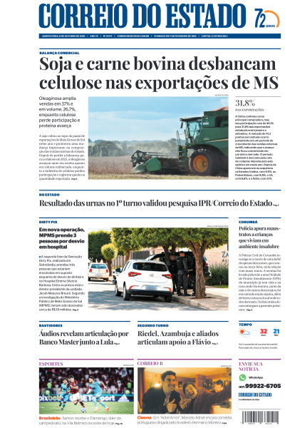 Correio do Estado