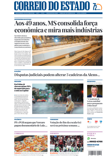 Correio do Estado