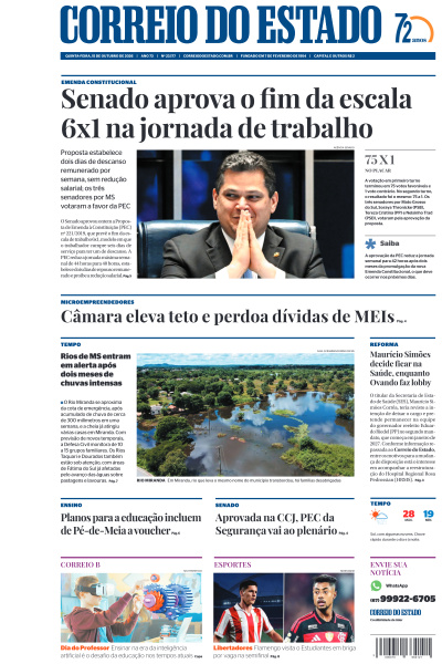 Correio do Estado