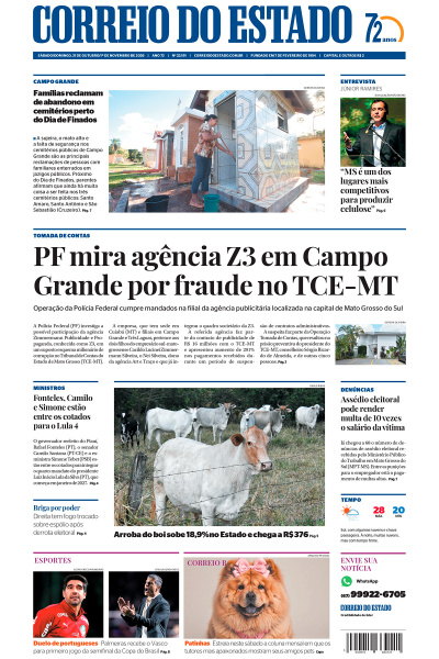 Correio do Estado