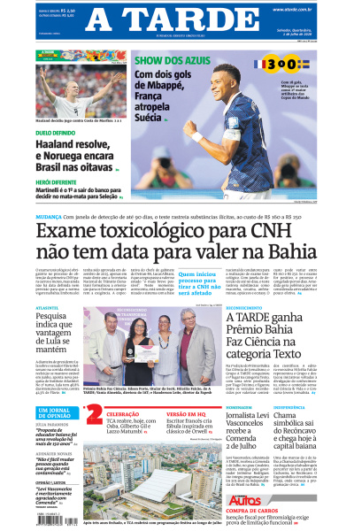 A Tarde