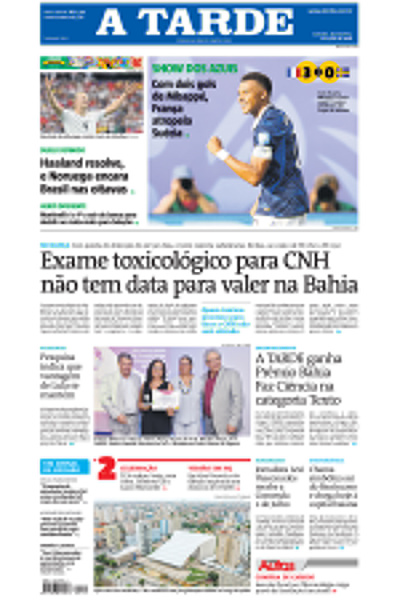 A Tarde