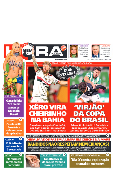Meia Hora
