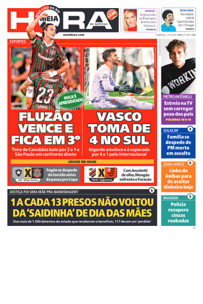 Meia Hora