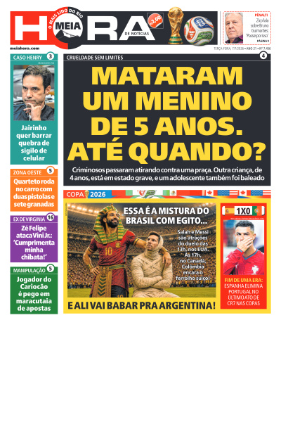 Meia Hora