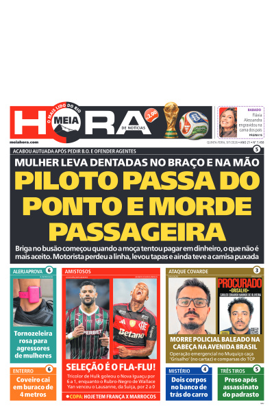 Meia Hora