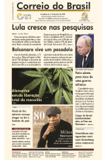 Correio do Brasil – Edição de 26 e 27 de outubro de 2022