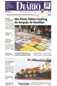 Diário do Litoral – Edição de 27 de outubro de 2022