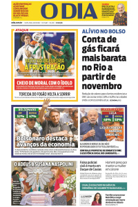 O DIA - Edição 28 de outubro de 2022