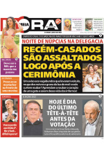 Meia Hora - Edição 28 de outubro de 2022