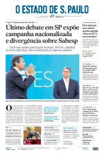 Estadão - Edição 28 de outubro 2022