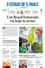 Estadão - Edição 30 de outubro 2022