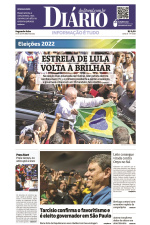 Diário do Litoral – Edição de 31 de outubro de 2022