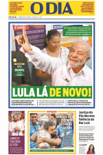O DIA - Edição 31 de outubro de 2022