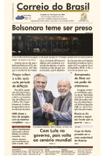 Correio do Brasil – Edição de 31 de outubro a 1º de novembro de 2022